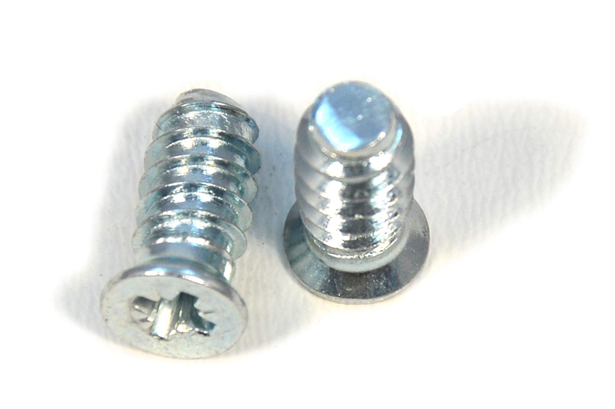 IHC Möbel Schrauben verzinkt 6,3×14 mm (20 St)