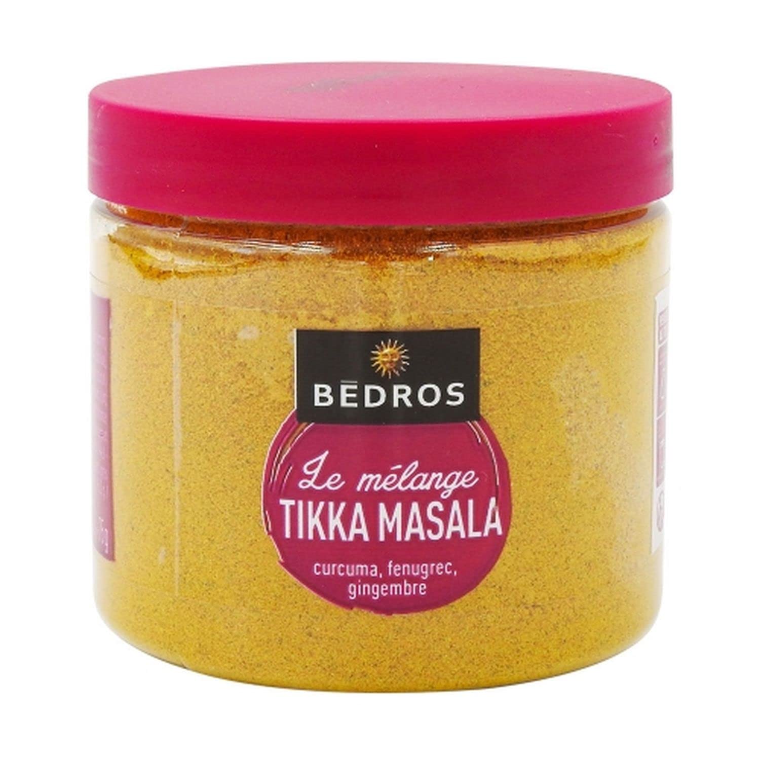 Mélange indien tikka massala - Pot 75g