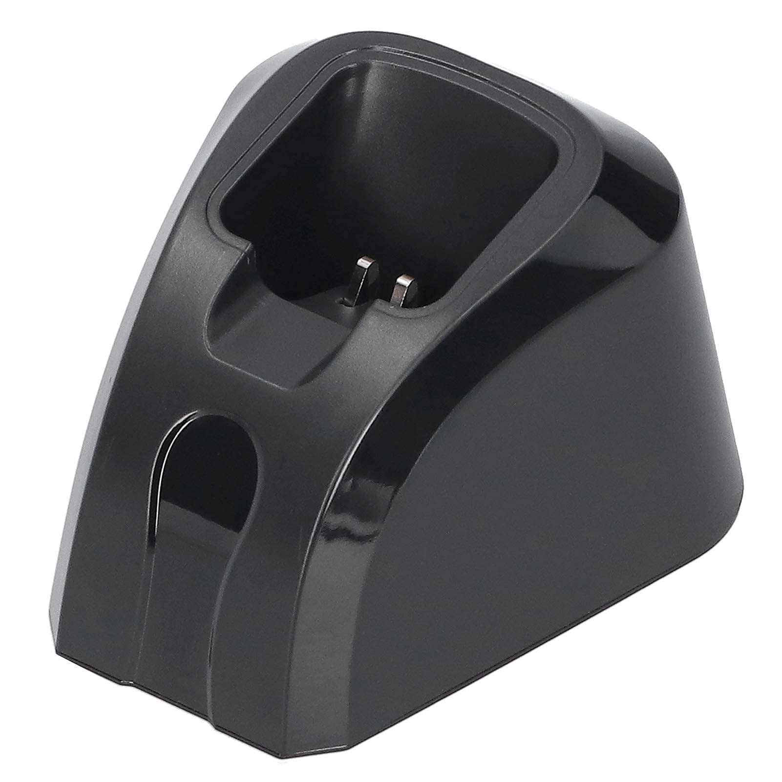 Soporte de Carga para cortapelos, Soporte de Carga para Espacios Grandes, Antideslizante y Estable, Base de Carga para cortapelos ABS, tamaño pequeño, Peso Ligero, para WAHL
