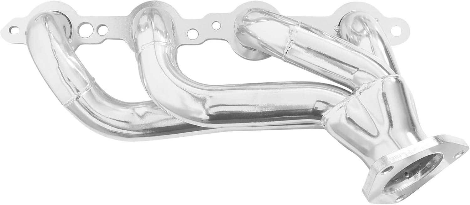 Flowtech 91836-1FLT Shorty Headers - Ceramic Coated