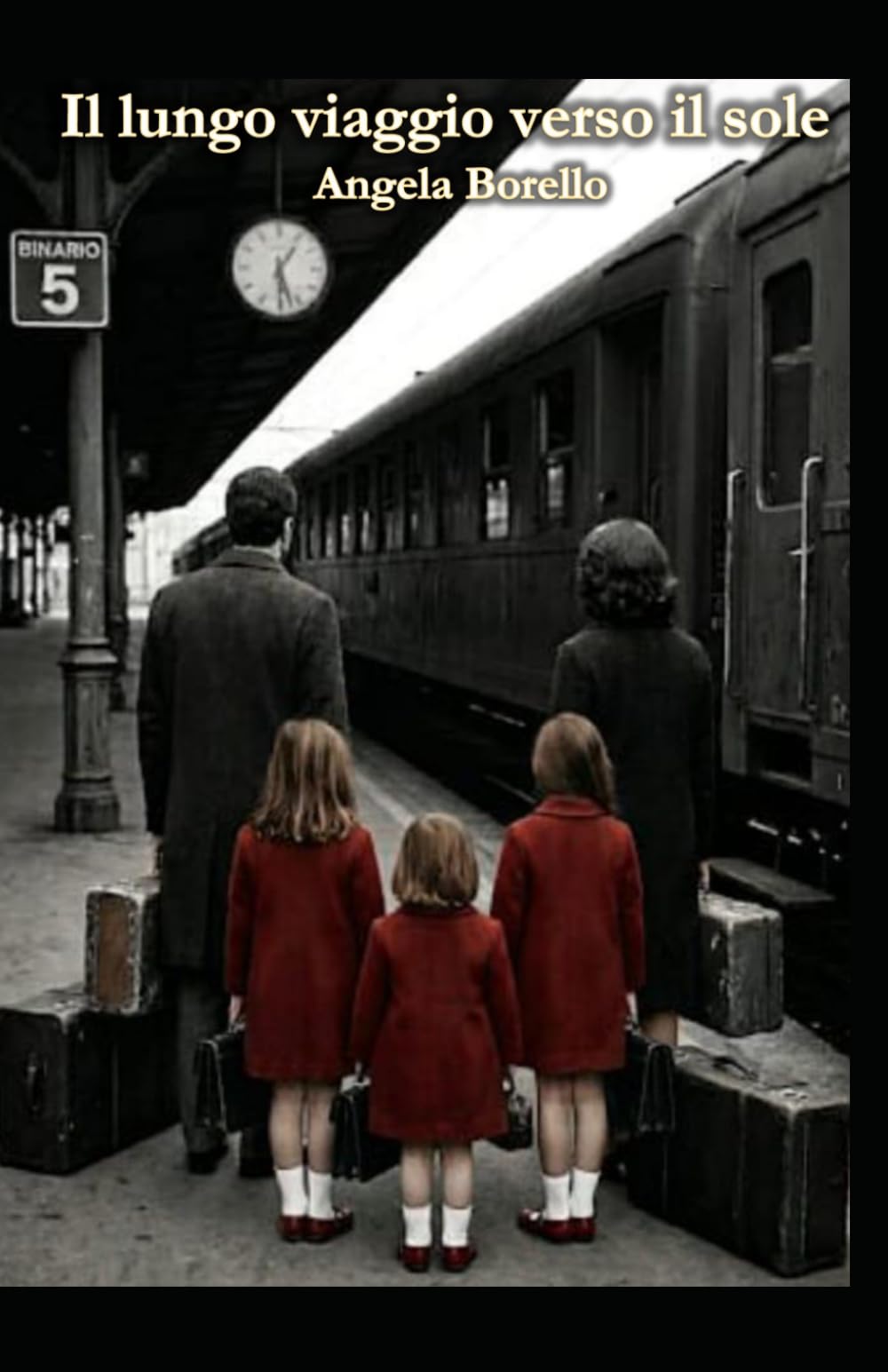 IL LUNGO VIAGGIO VERSO IL SOLE: Una commovente storia vera di povertà, coraggio e riscatto nel dopoguerra