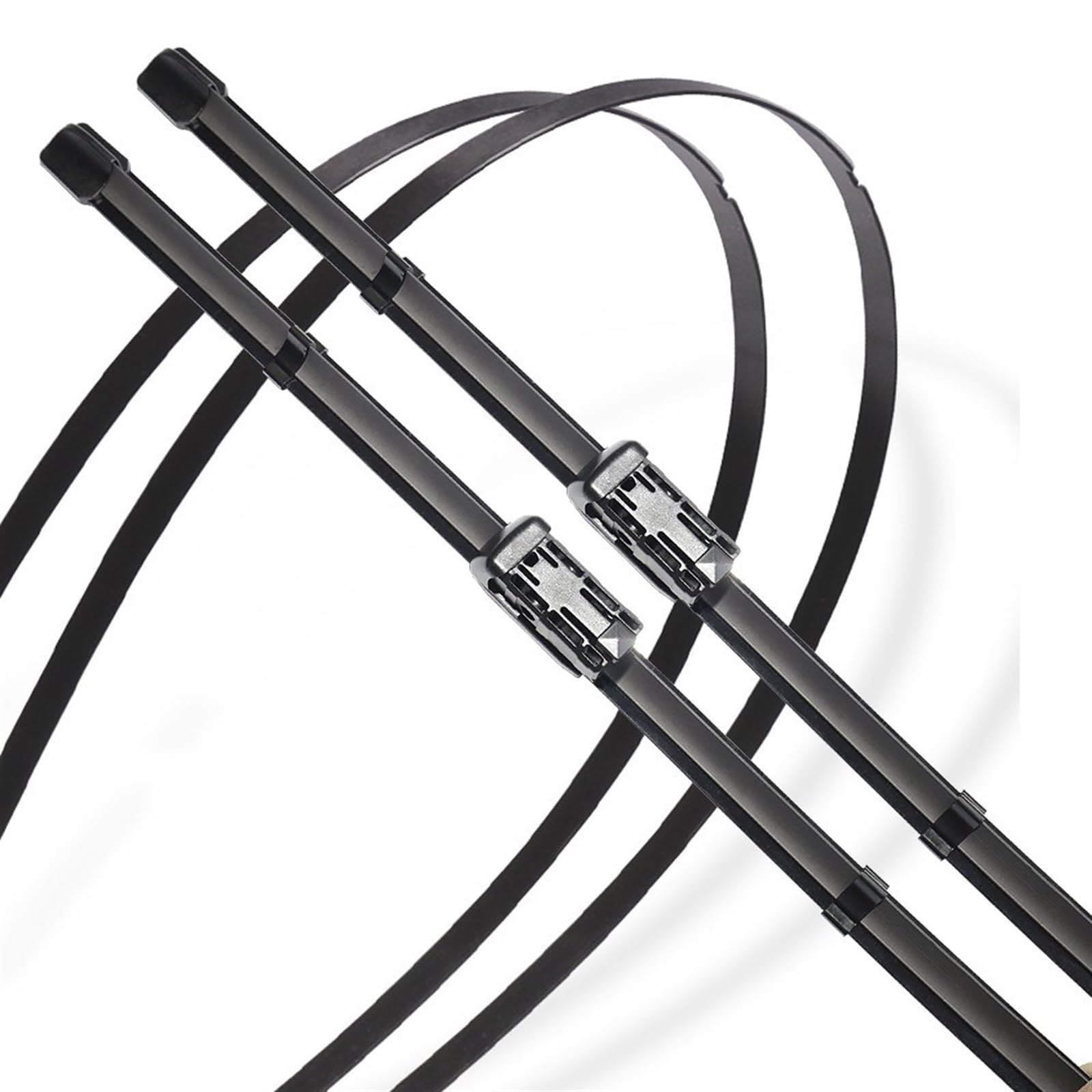 spazzola tergicristallo posteriore Spazzole tergicristallo anteriori per auto, accessori per lavavetri per Mercedes per Benz M ML GLE Class W166 2012-2016 spazzole tergicristallo