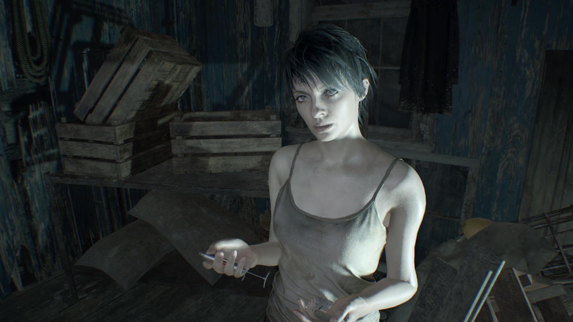 Switch 2 Resident Evil VII Gold Edition Grotesque Version (Importation japonaise)