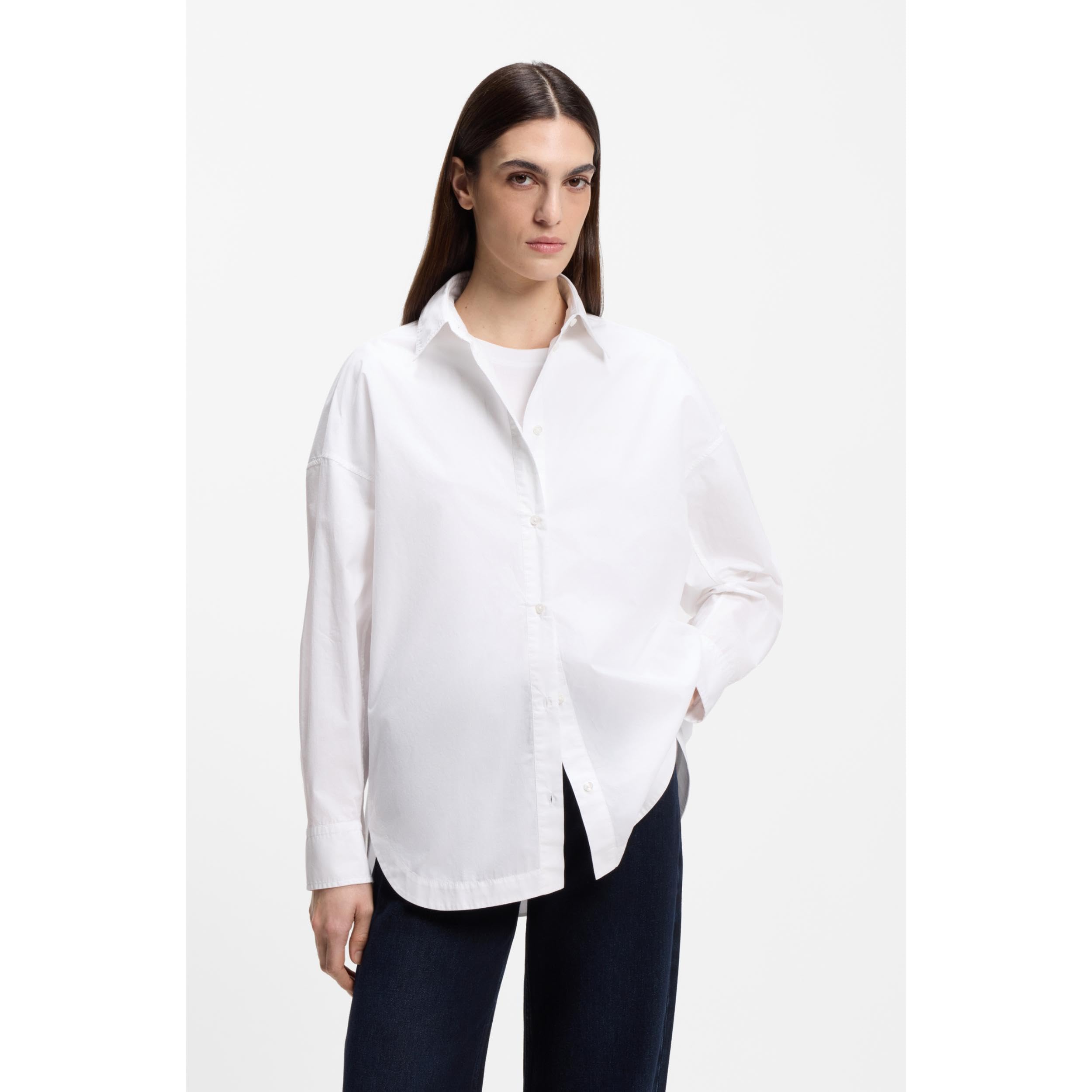 BOSS Damen C_bostatta 10276100 01 Blouse