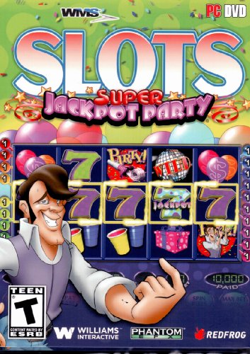 WMS Slots: Super Jackpot Party
