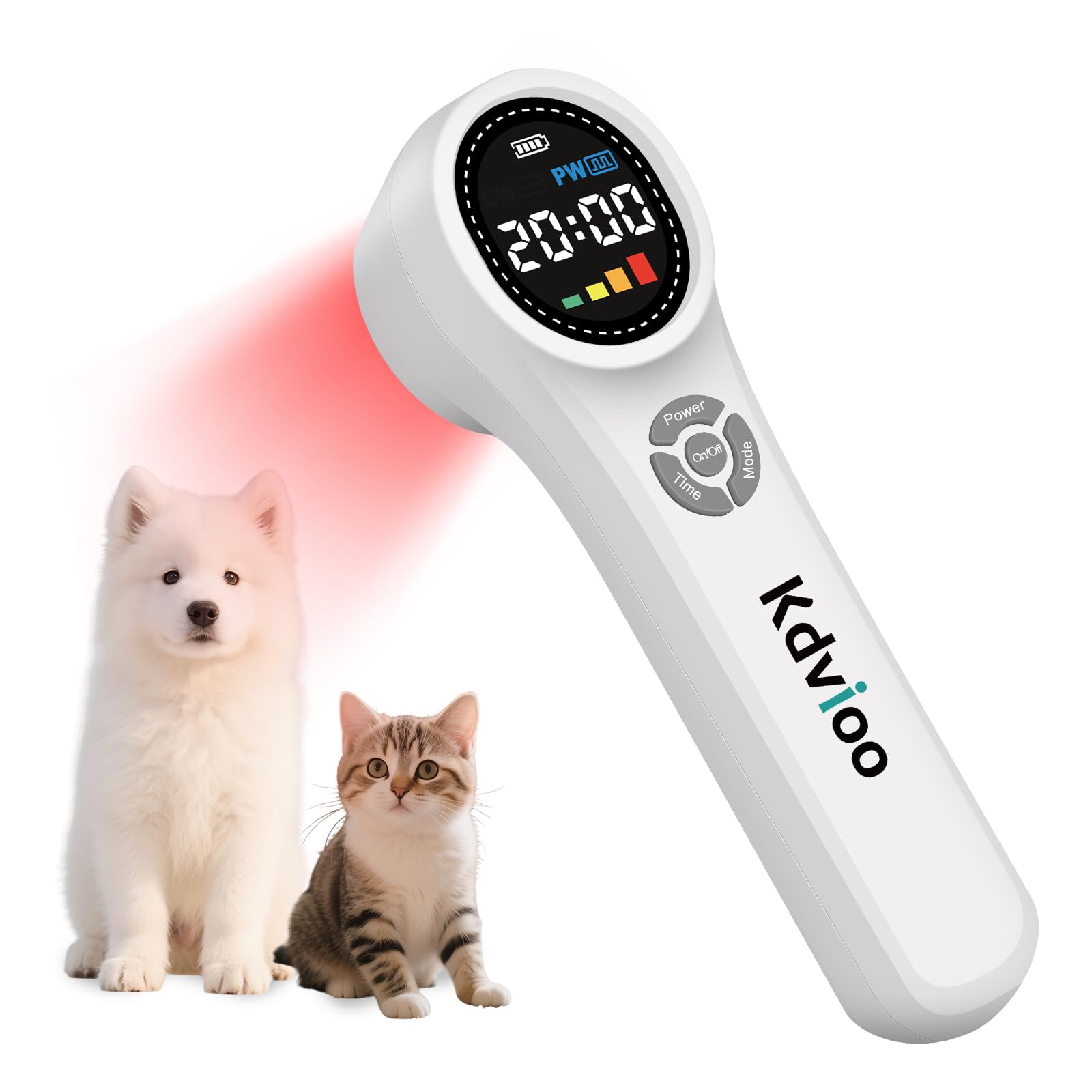 Kdvioo Cold Laser Therapy Device