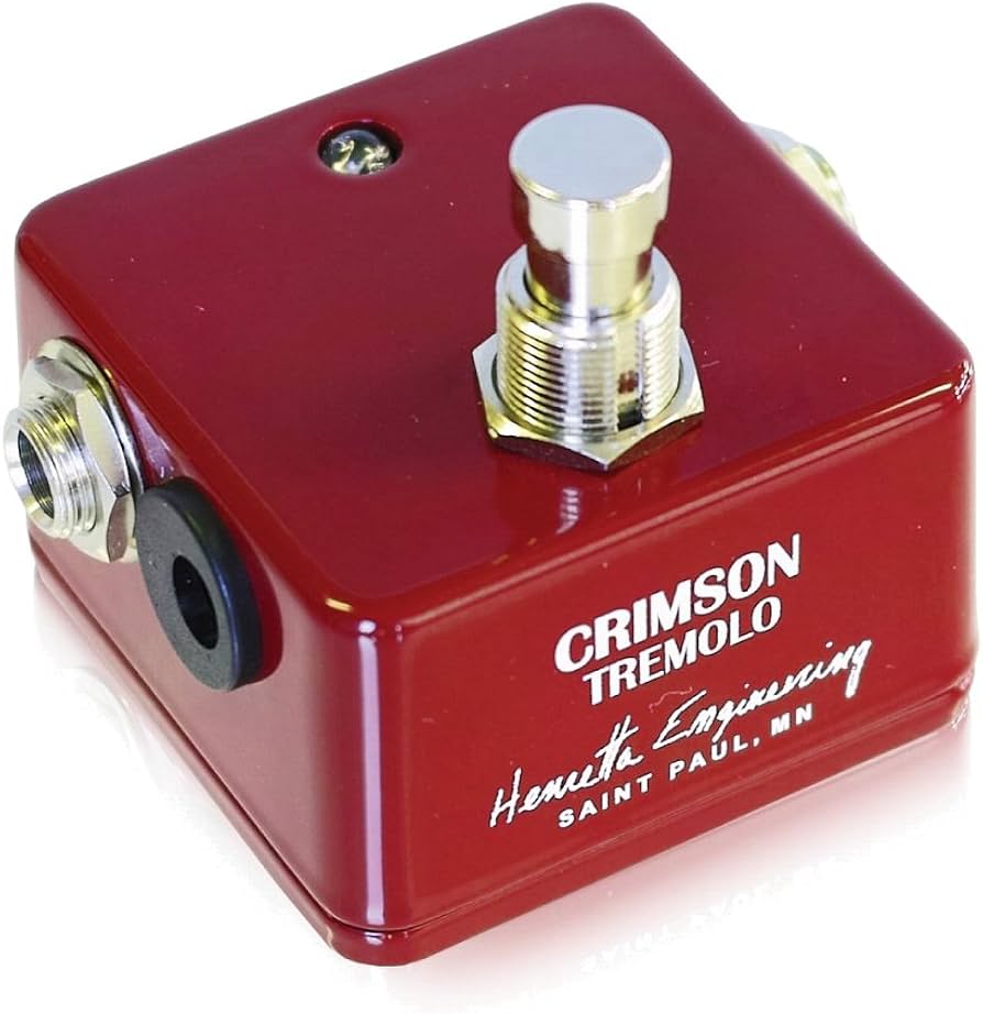 ギター Henretta Engineering Crimson Tremolo Amazon | Henretta Engineering ヘンレッタエンジニアリング トレモロ