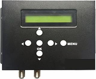 Digital Satellite Finder Meter DVB-T ST-6503 Terrestrial Finder 1 Route DVB-T Modulator HD ST-6503 Meter ST-6503 for TV Signal Test