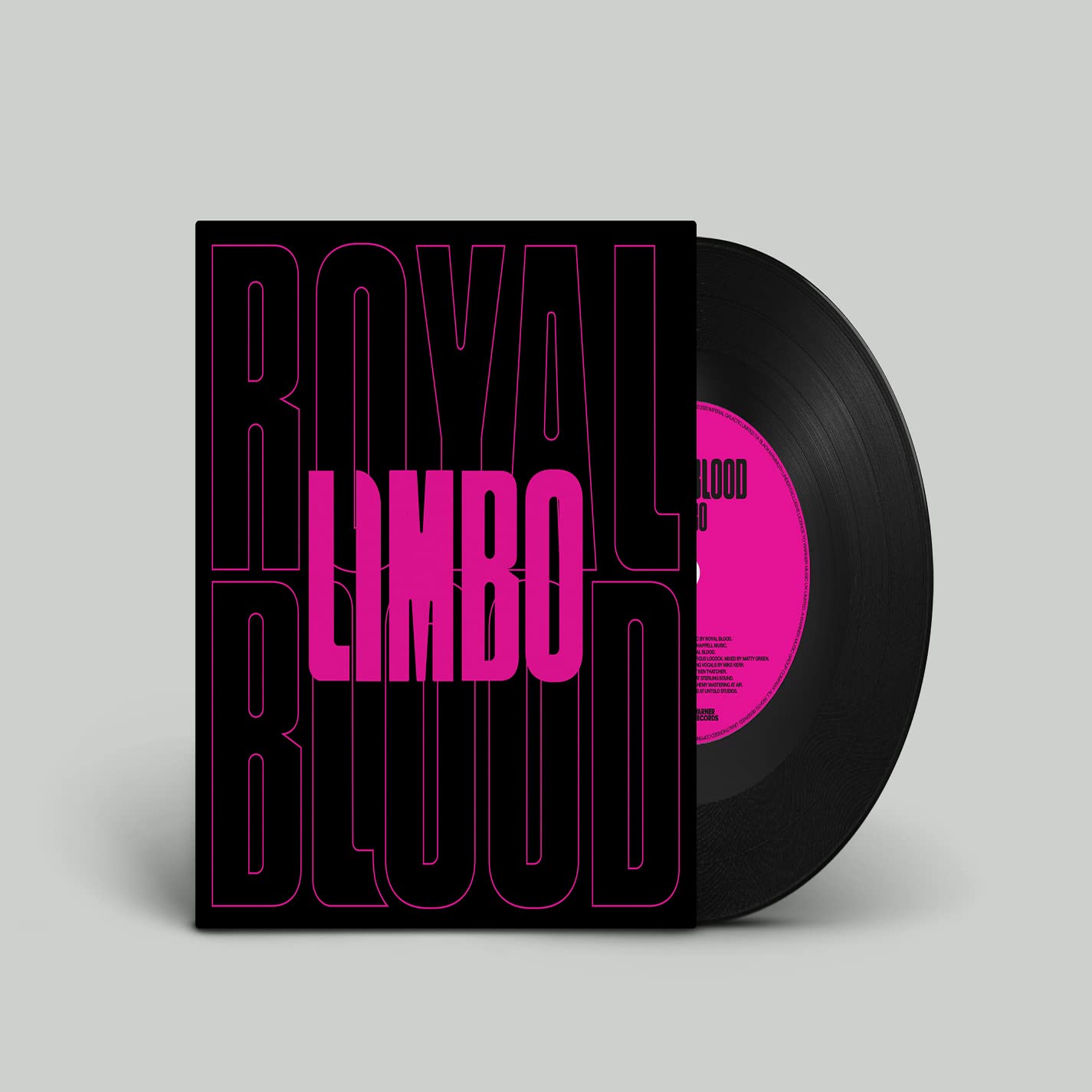Limbo [7"" VINYL], Royal Blood, New Single