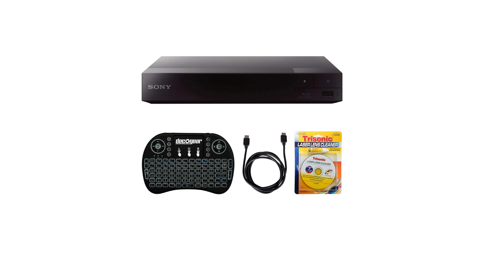 Amazon.com: Sony BDP-S1700 Streaming Blu-ray Disc Player w