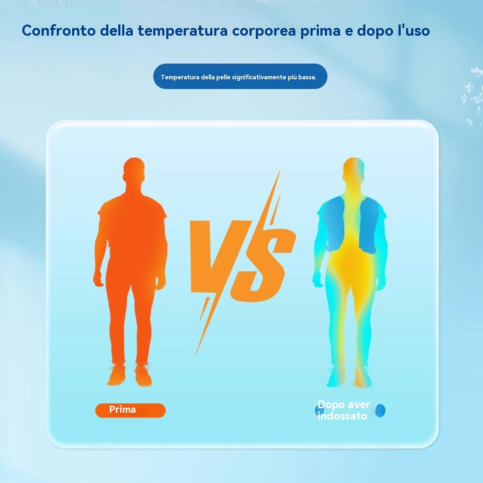 Generico Chalecos refrescantes para adultos | Chaleco frío reutilizable hombre y mujer – Ropa de verano unisex adultos para entrenamiento, deportes al aire libre, motociclismo, correr, pesca y