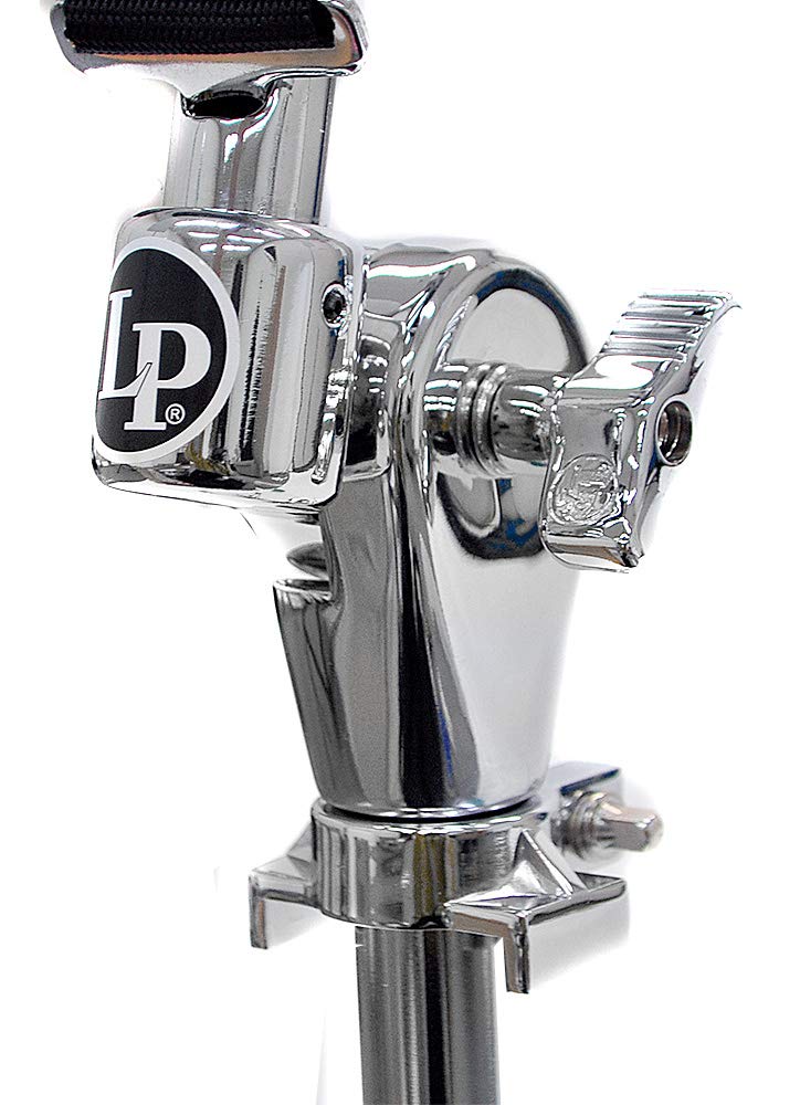 LPボンゴ&スタンド (ラテンパーカッション)(ボンゴスタンド付) LP