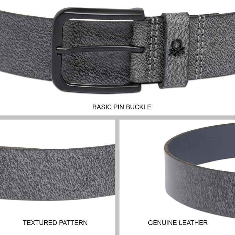 Image of United Colors of Benetton Men Belt