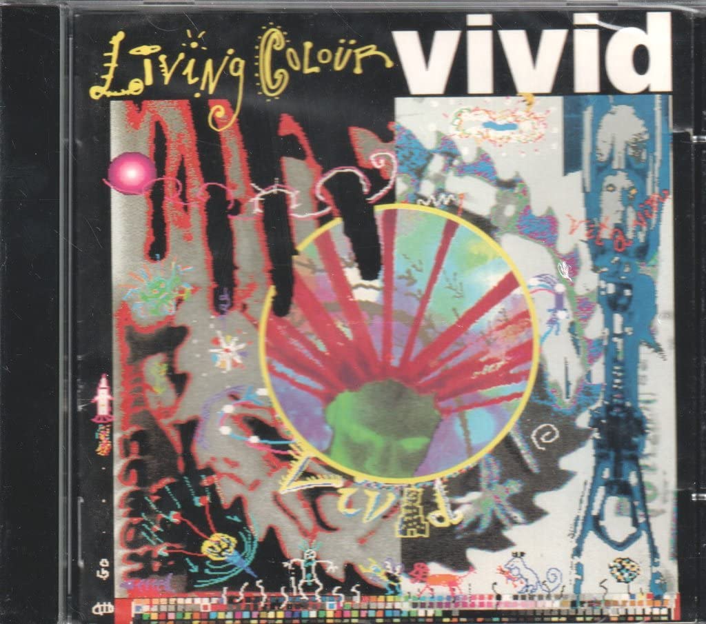 Vivid [Audio CD]