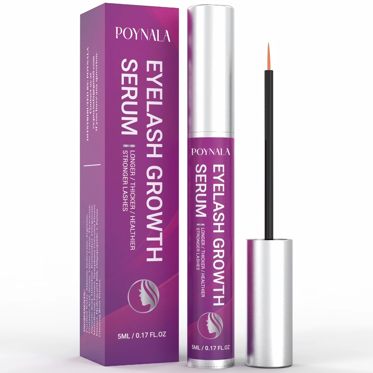 Amazon.com: Premium Eyelash Growth Serum - Lash Enhancing Serum