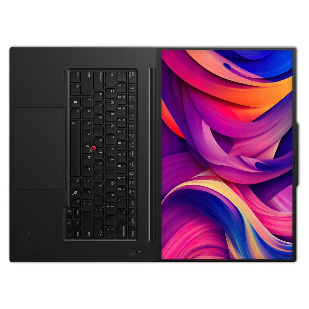 Lenovo Laptop THINKPAD P1 16" 64 GB RAM 1 TB SSD QWERTY Hiszpański