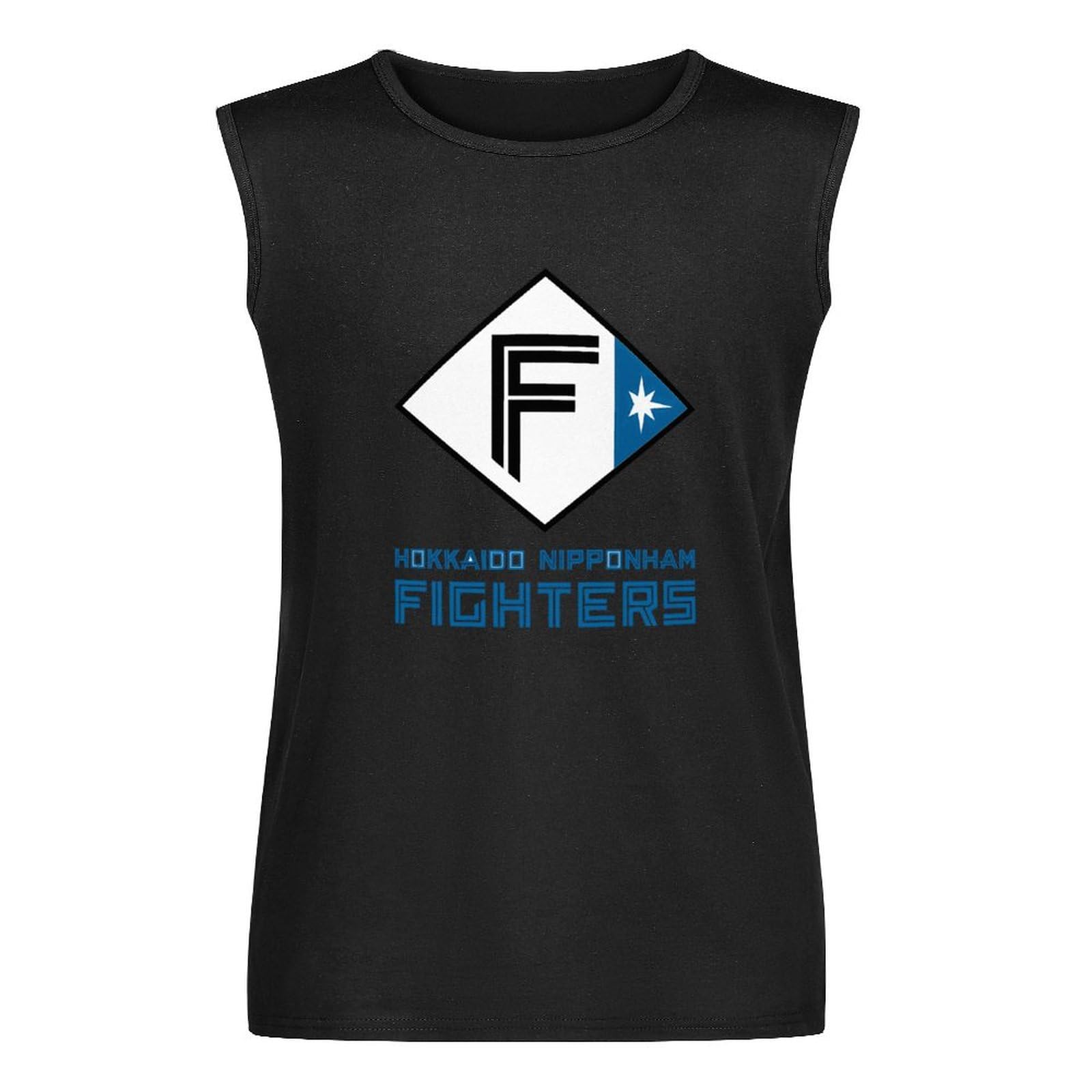 Amazon.co.jp: 北海道・日本ハムファイターズ タンクトップ