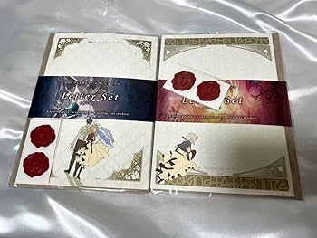 Amazon.co.jp: 劇場版 ヴァイオレットエヴァーガーデン レター
