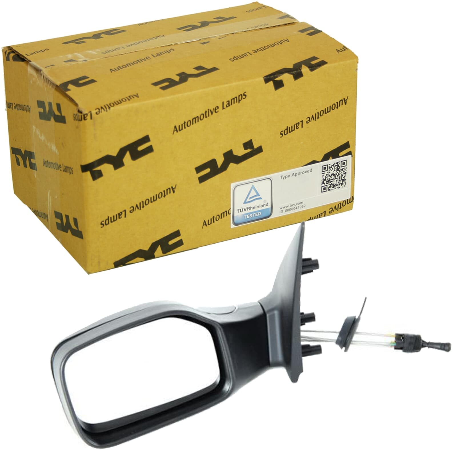 Dapa Gmbh &Amp; Co. Kg 3260003 - Specchietto Retrovisore Destro-image