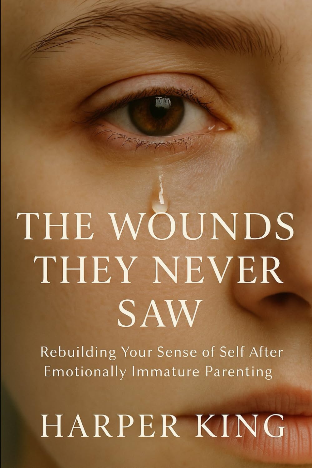 The Wounds They Never Saw: Rebuilding Your Sense of Self After Emotionally Immature Parenting