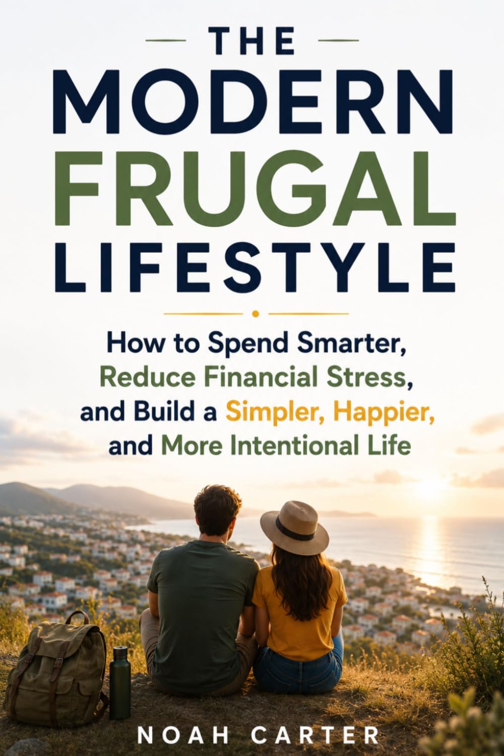 THE MODERN FRUGAL LIFESTYLE: How to Spend Smarter, Reduce Financial Stress, and Build a Simpler, Happier, and More Intentional Life