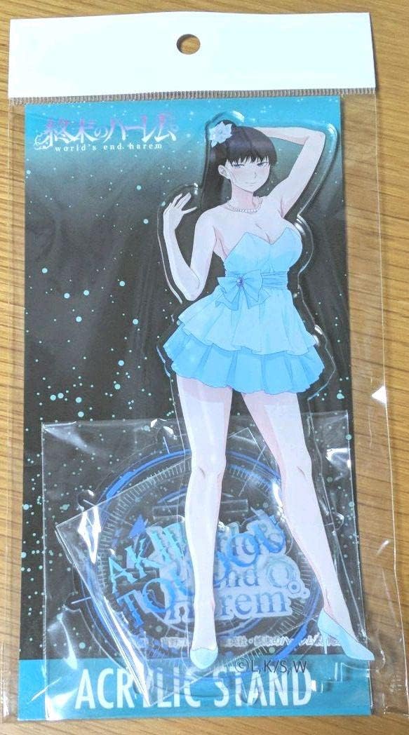 激レア】未開封終末のハーレムアクリルスタンド当選品