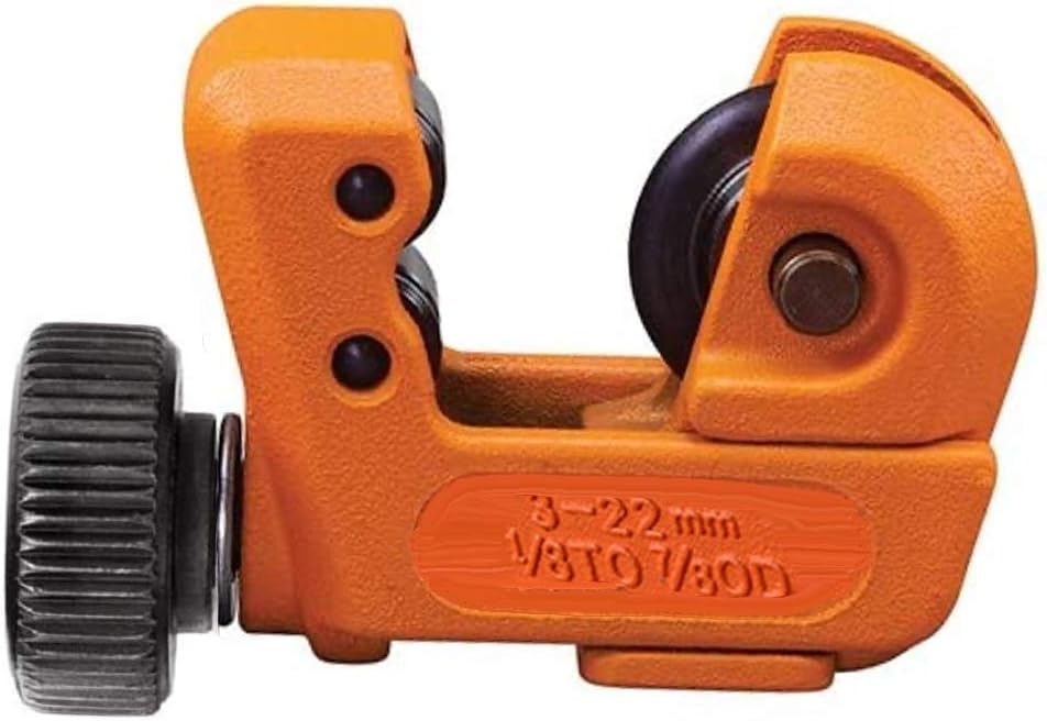 LENOX Tools Tubing Cutter for Tight Spaces, 1/2inch (14830TS12), White