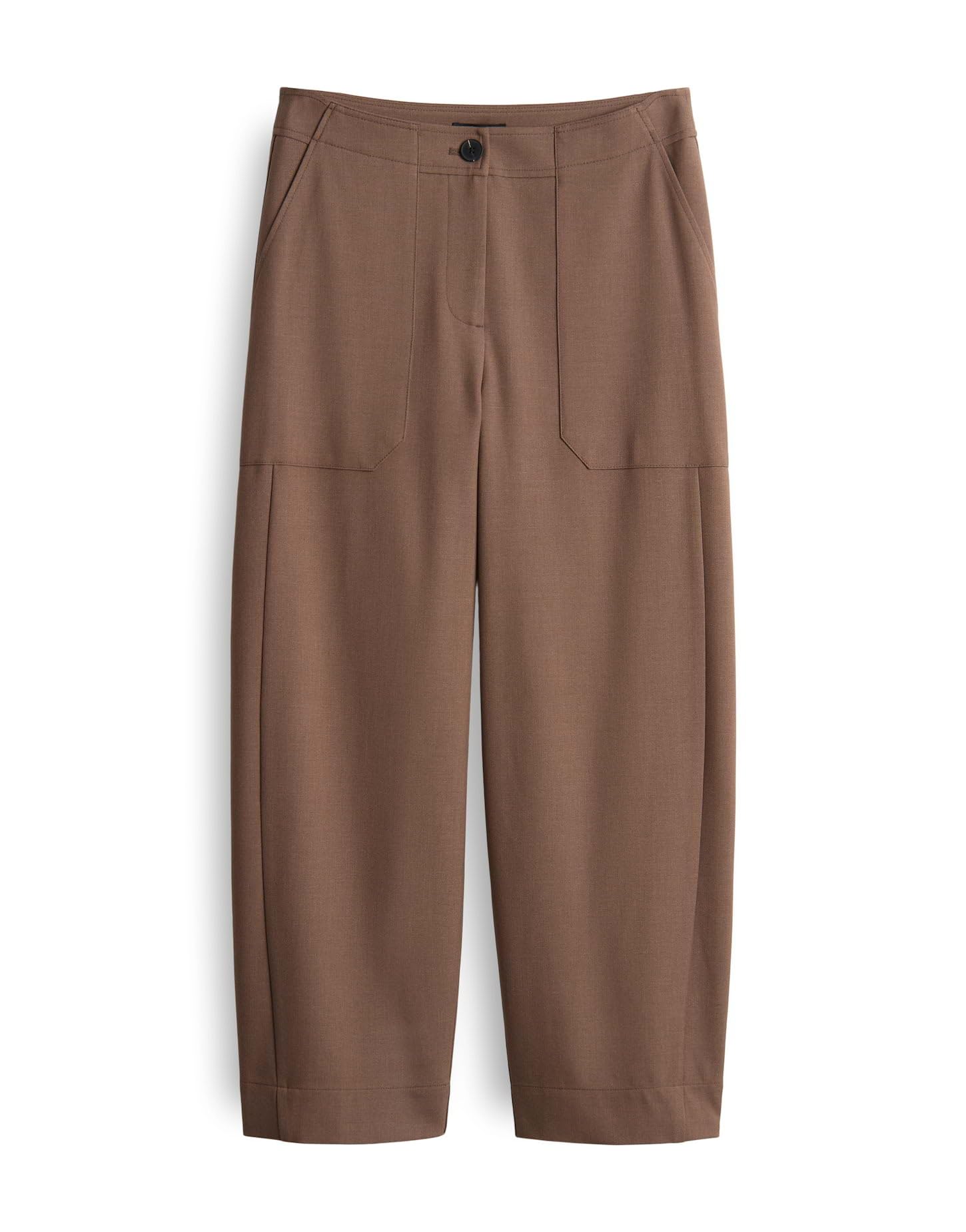 OPUS Damen City Pants | MYHA Fresh City Pants im Barrel Fit
