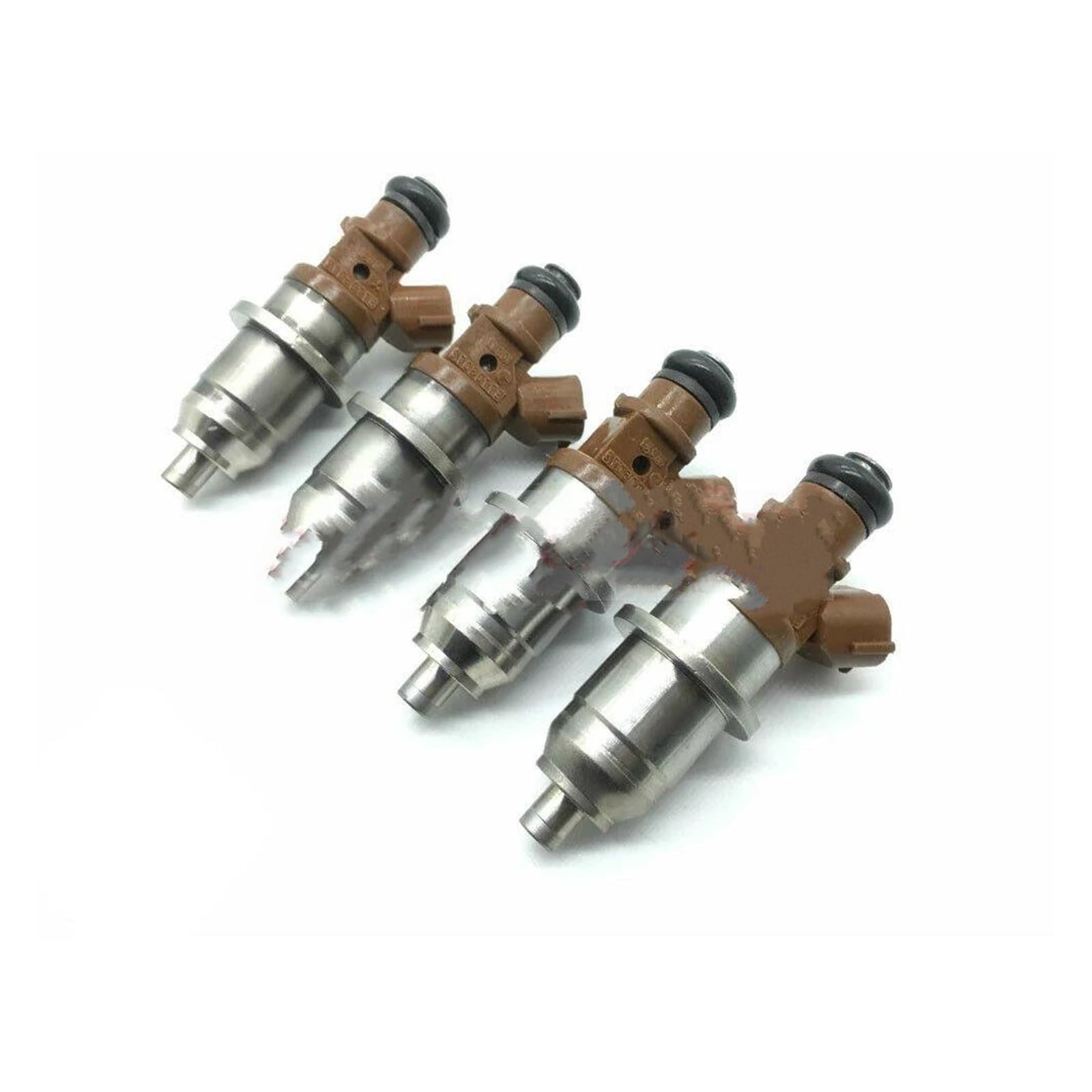 for Mitsubishi for Galant VI 2.4 Pajaro IO Space Wagon H76W EA3A Pinin .0 1/4pcs Fuel Injector E7T05072 Fuel Injector(MR560553(4pcs))