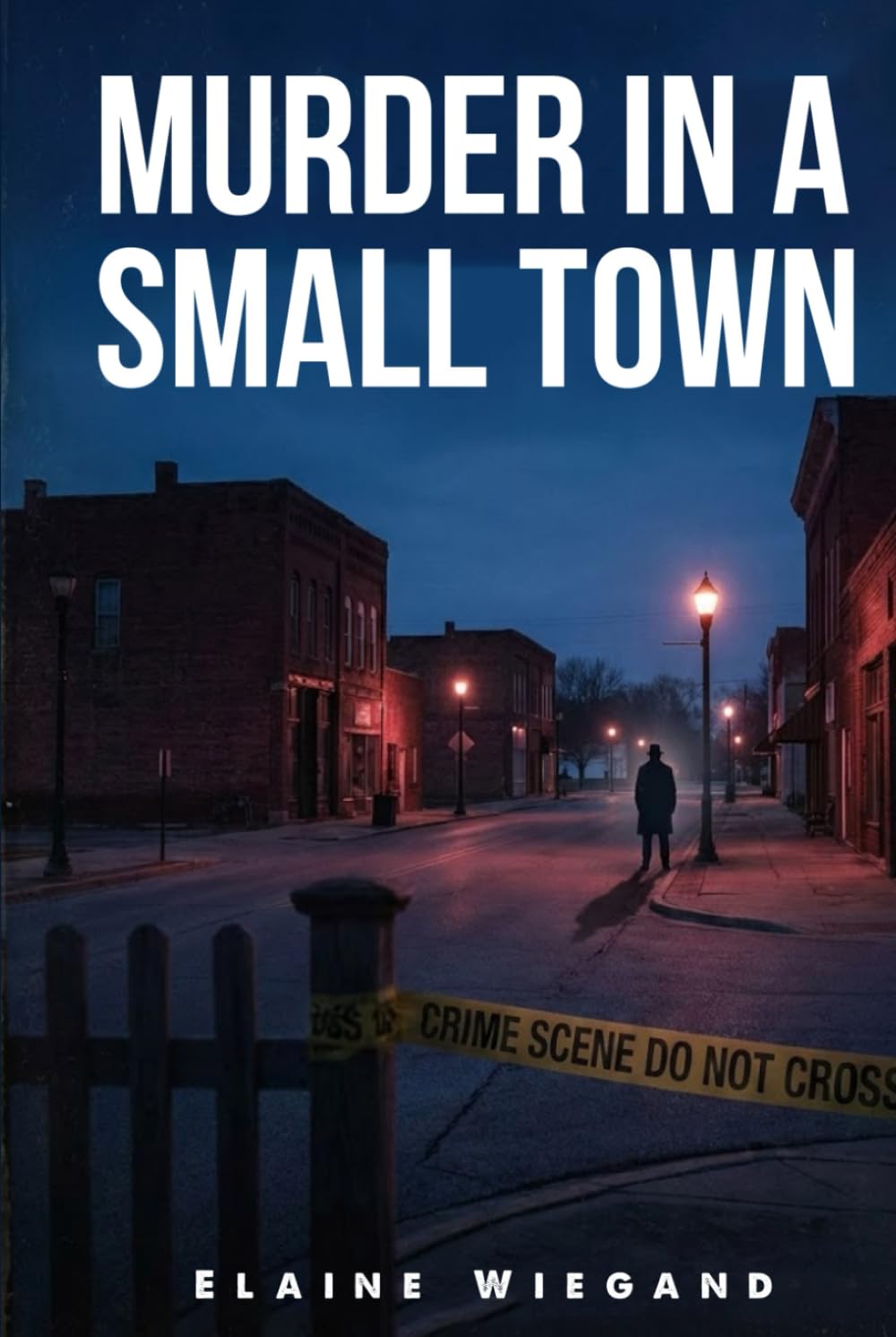 Murder In A Small Town