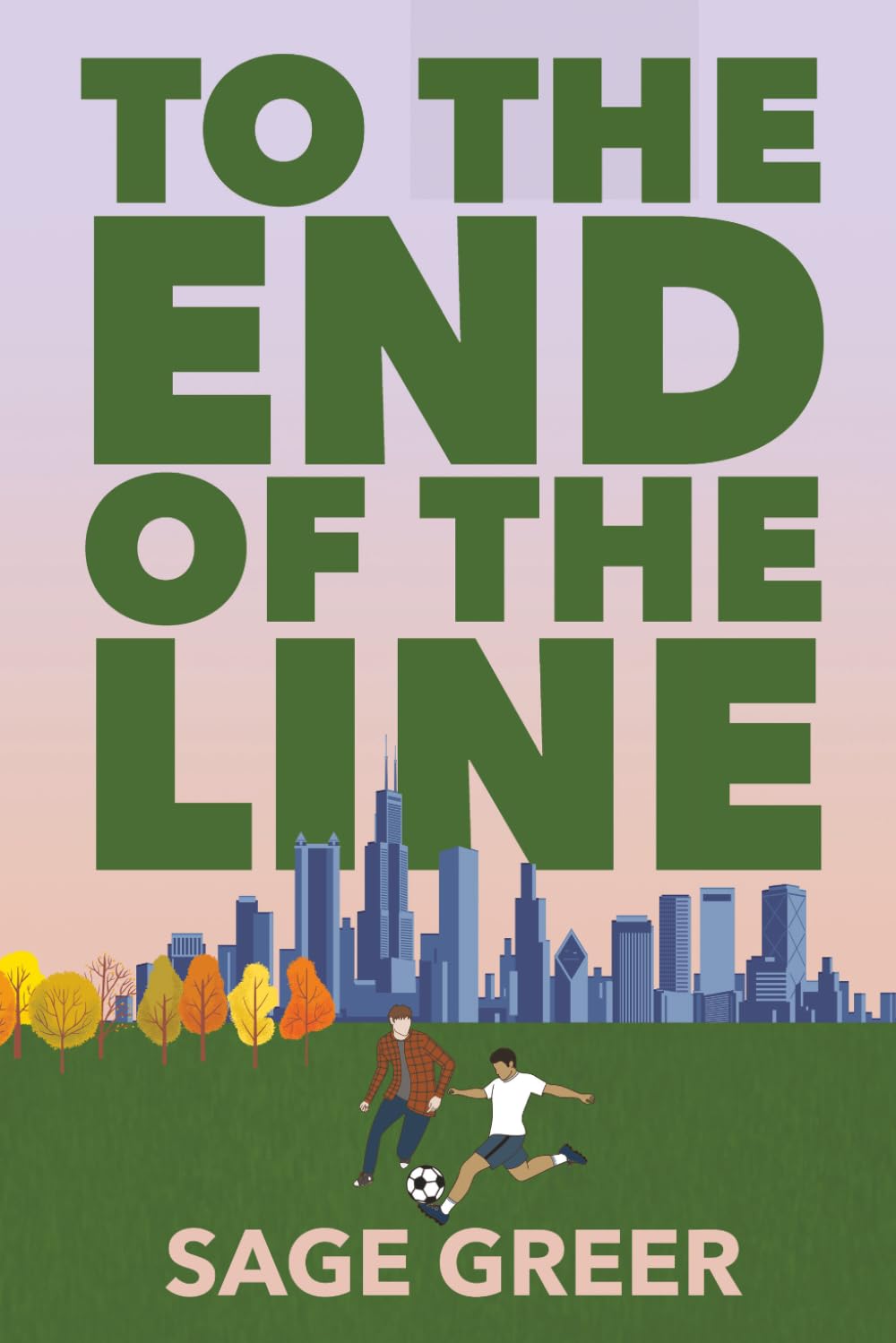 To The End Of The Line