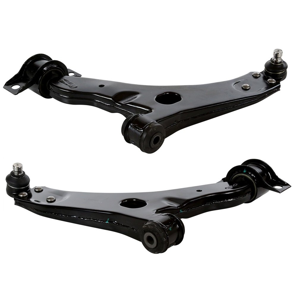 AutoShack Front Lower Control Arms Pair