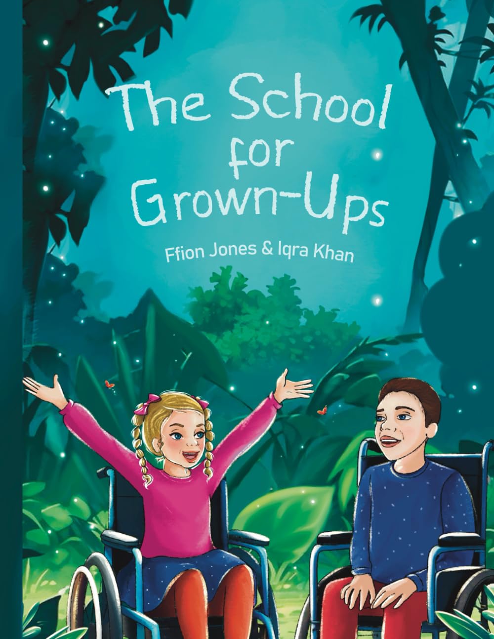 The School for Grown-Ups
