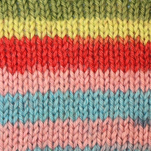 Image of Patons Kroy Socks Yarn - (1) Gauge - 1.75 oz - Meadow - For Crochet, Knitting & Crafting