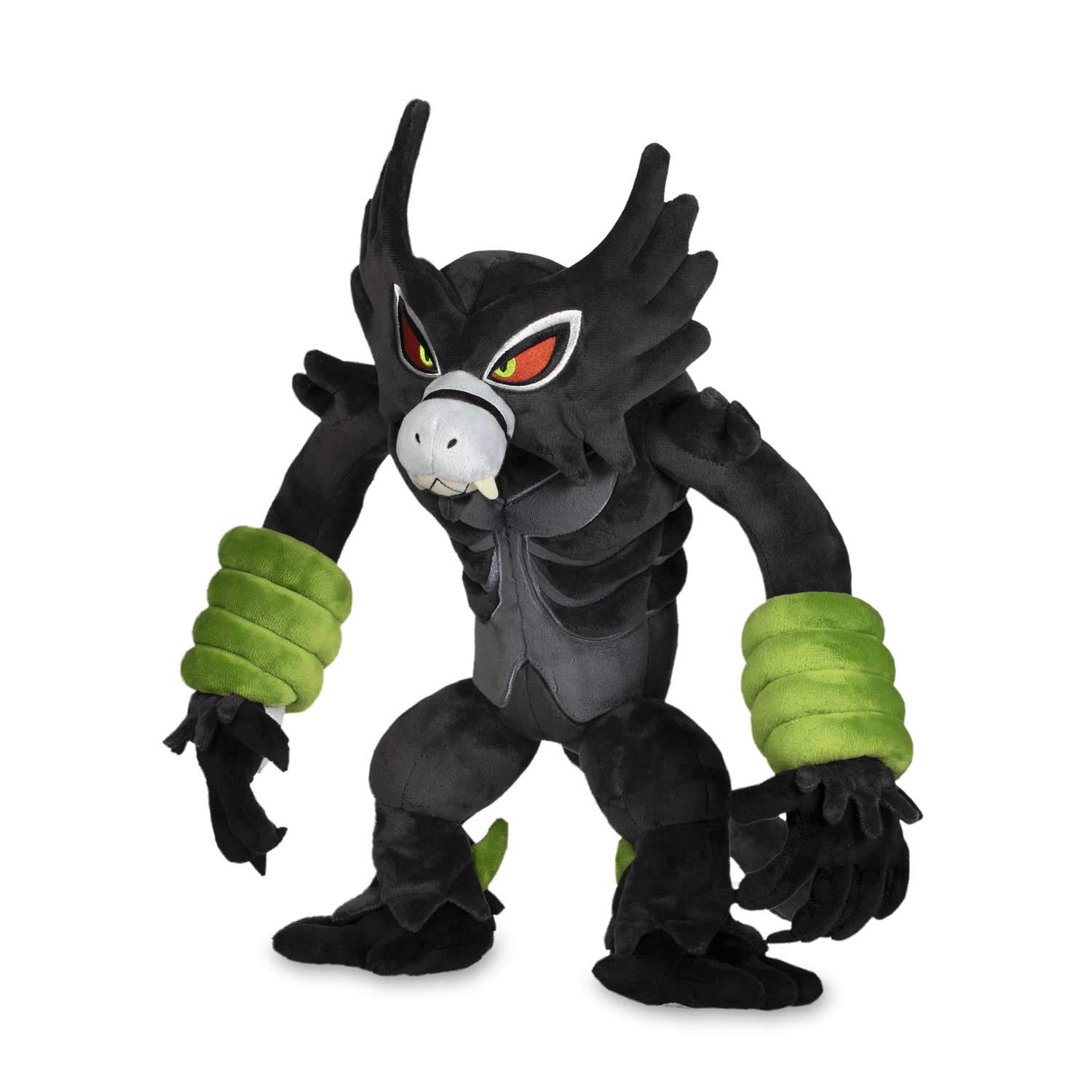 16 Inch Plush Poke Zar UDE