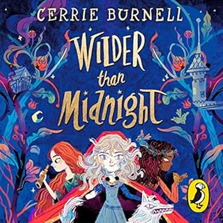 Wilder than Midnight Titelbild