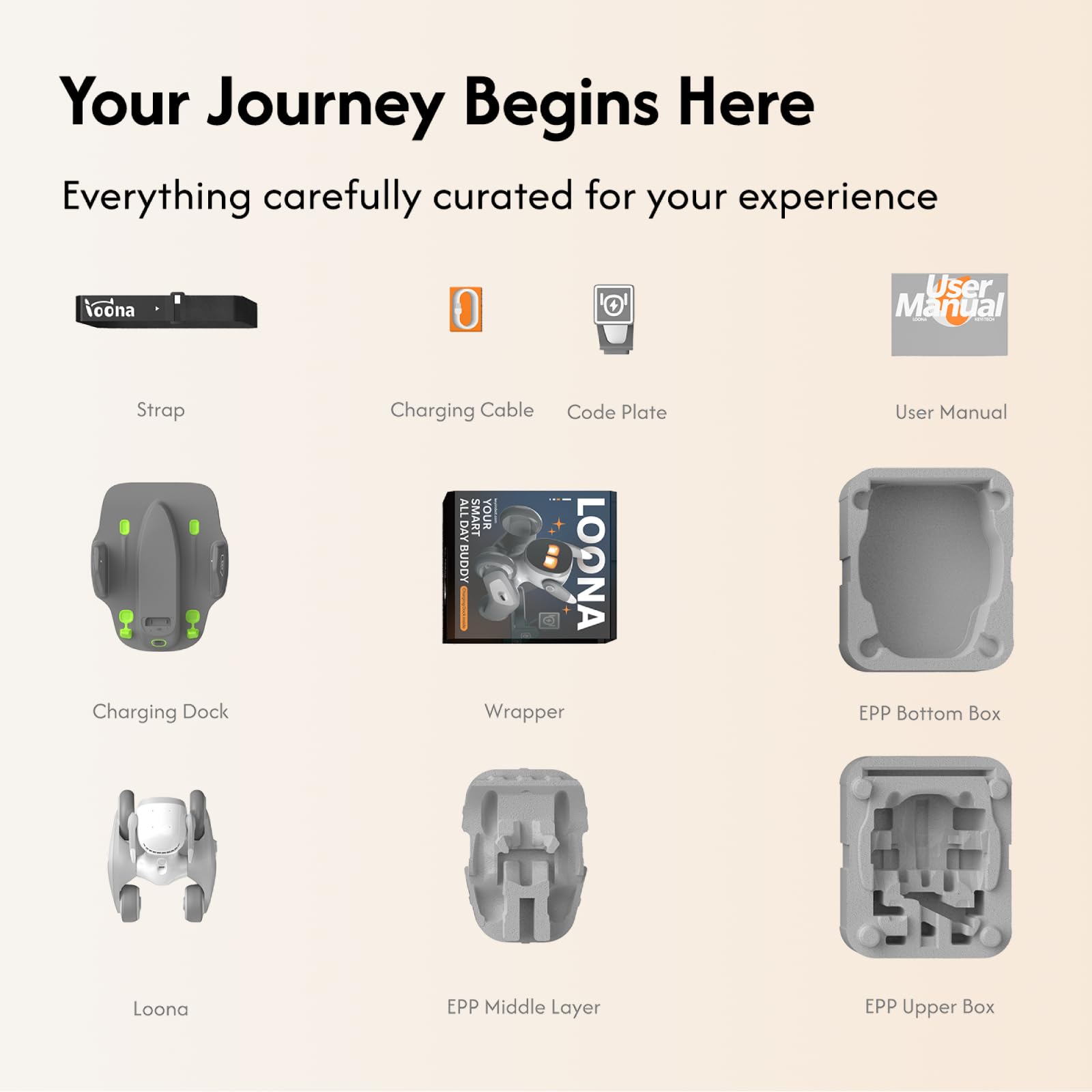 Robot Pet Dog ChatGPT-4o Smart AI-Powered Companion Voice & Gesture Control, Real-Time Interaction Robotics Toys for Kids, Home Monitoring - Includes Charging Dock