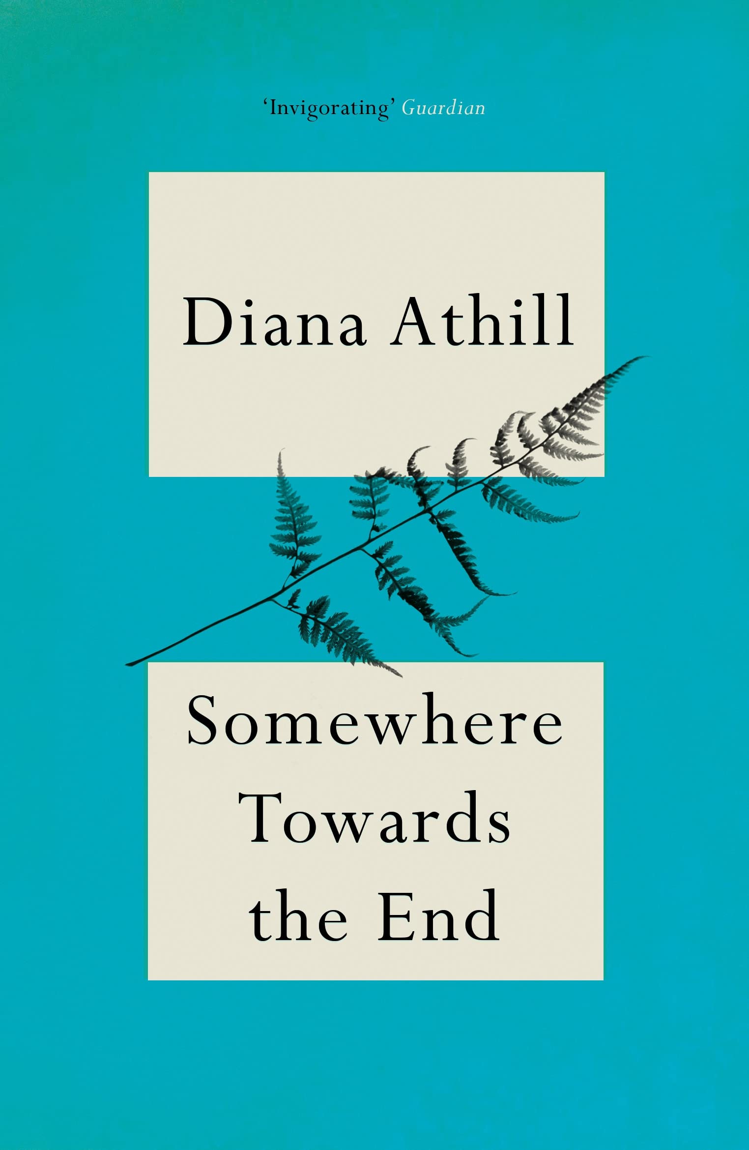 Somewhere Towards The End by Diana Athill PAPERBACK 9781783787456