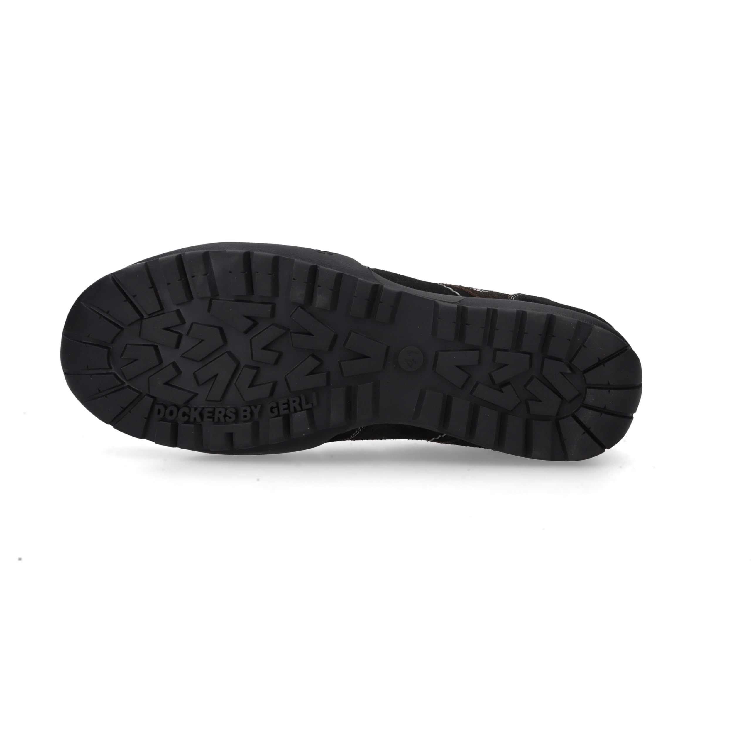 Dockers by Gerli Herren Low-Top Sneaker, Männer Halbschuhe,Wechselfußbett