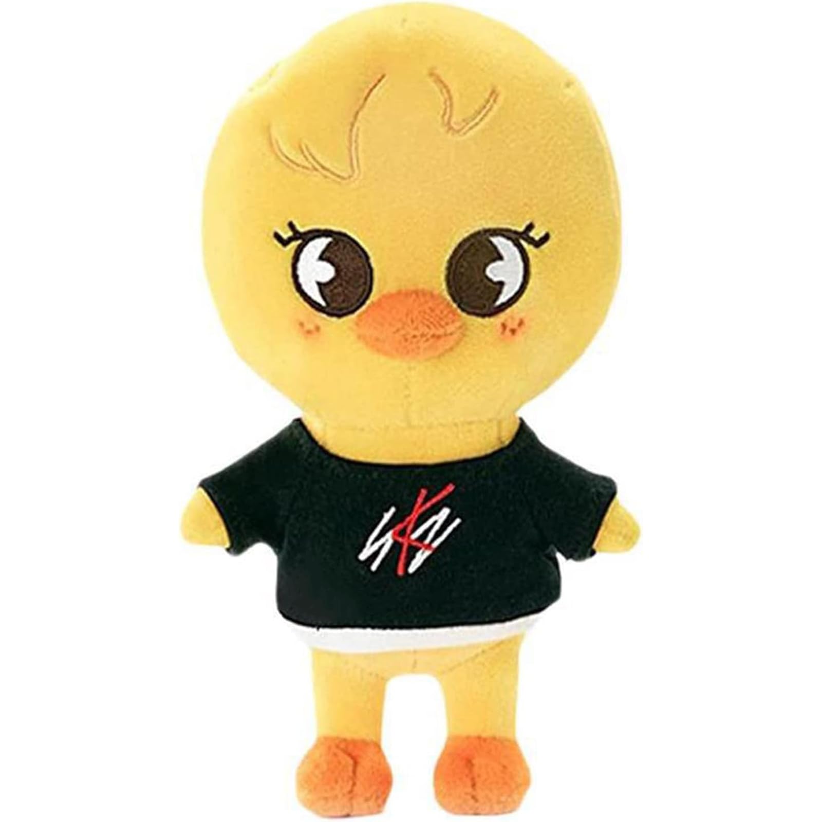 FiveMileBro Skzoo Plush Toy, 20 cm, Stray Kids Official Cuddly Toy, Cartoon Anime Plush Toy, Cute Collectible for Fans (Chicken) โ image 1