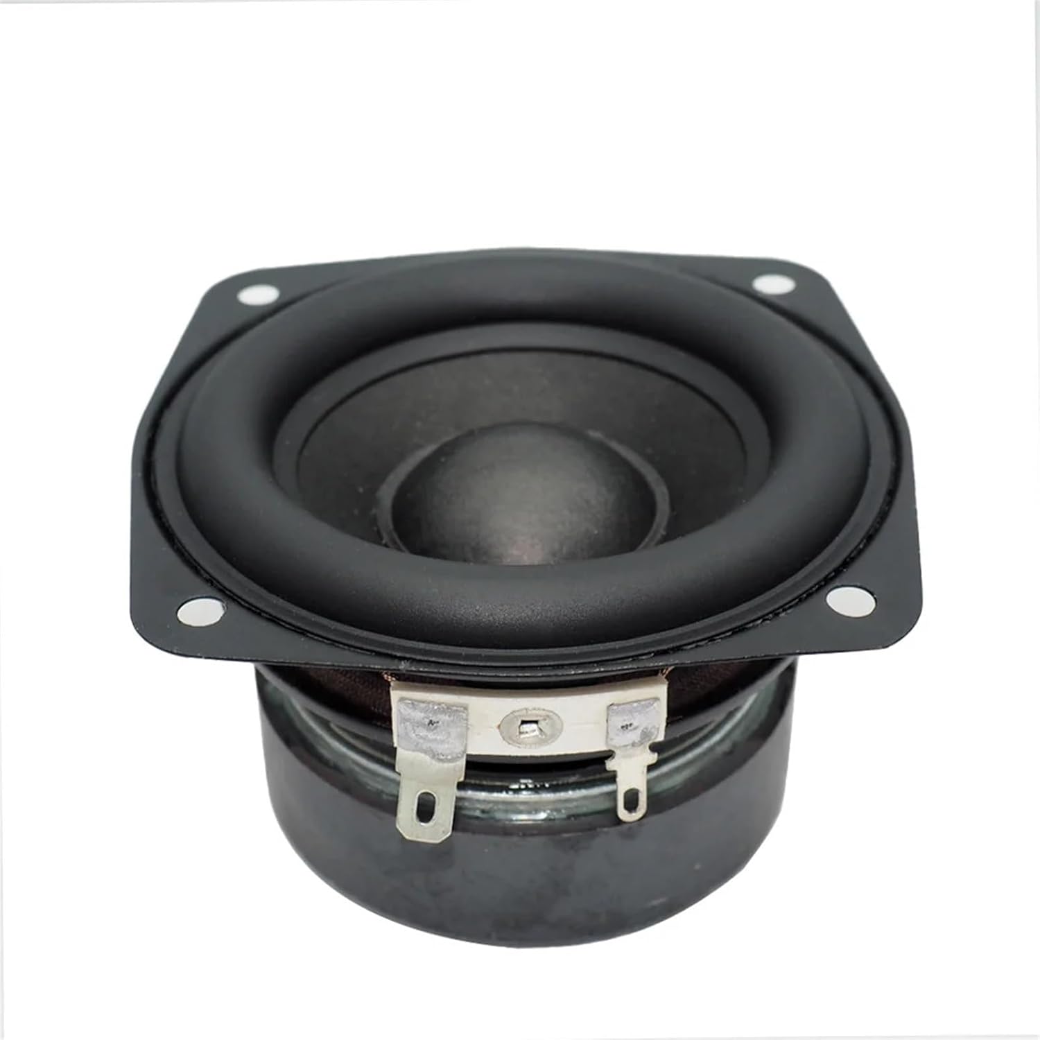 DWQJKHDE 1pcs 78MM 4 Ohm 15W Subwoofer Speaker 3 Inch