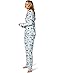 Bedhead PJs Long Sleeve Classic Stretch Jersey Pj Set - #2 of 4