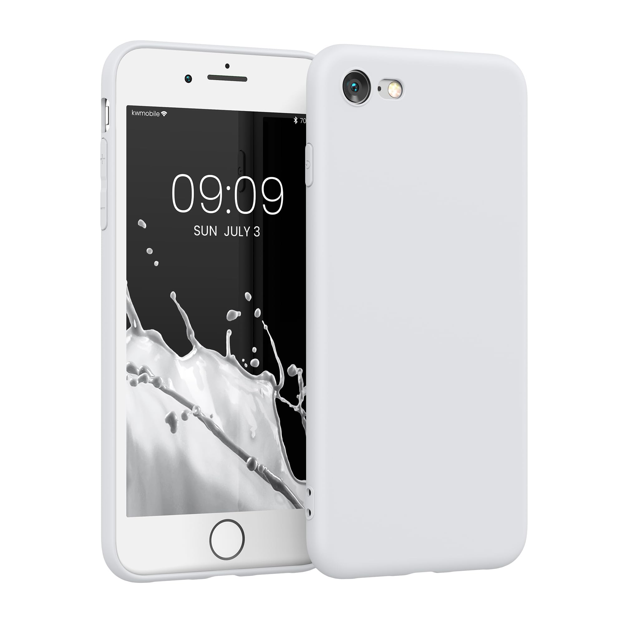 NUOVA Custodia Smartphone kwmobile per Apple iPhone 17 - TPU Morbido
