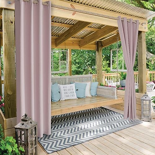 Auvent imperméable 279 x 274 cm panneau occultant terrasse - 5