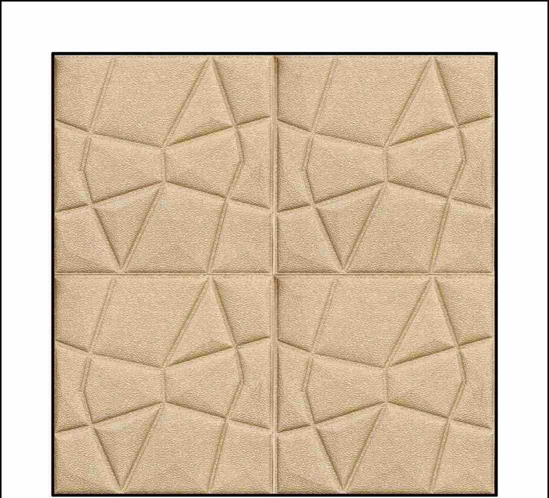 SOJITRA Wallpaper Sheet 3D Diamond PE Foam Waterproof Wallpaper for Bedroom, Office, Kitchen, Balcony,Ceiling Roof,Kids Room,Decoration etc. (70 x 70 cm) (3D Diamond) (10) (B0CQKC3WM4) Amazon Price History, Amazon Price Tracker