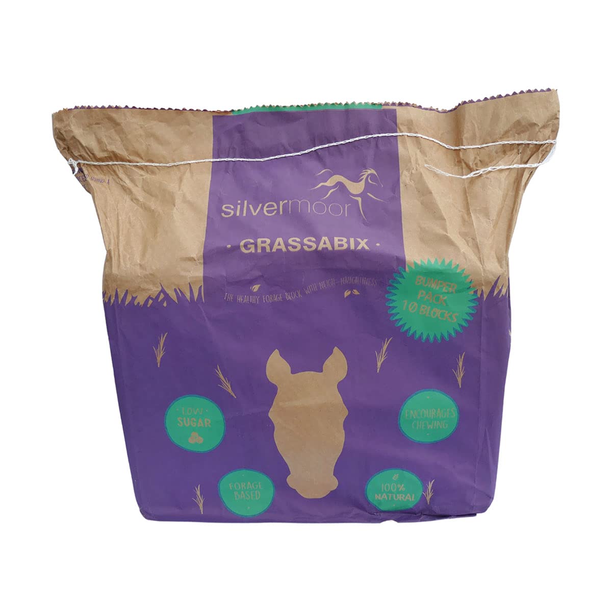 Silvermoor Grassabix - Bumper Pack