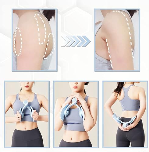 Miniatura 6 de Entrenador de cadera pélvica, dispositivo de ejercicios Kegel para mujeres, hombres, brazos, piernas, glúteos, clip de entrenamiento de fuerza,