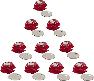 Gun Lock, Trigger Lock, Trigger Locks for Handguns, Fits Pistols Hand Gun Rifles Bb Gun Shot Guns