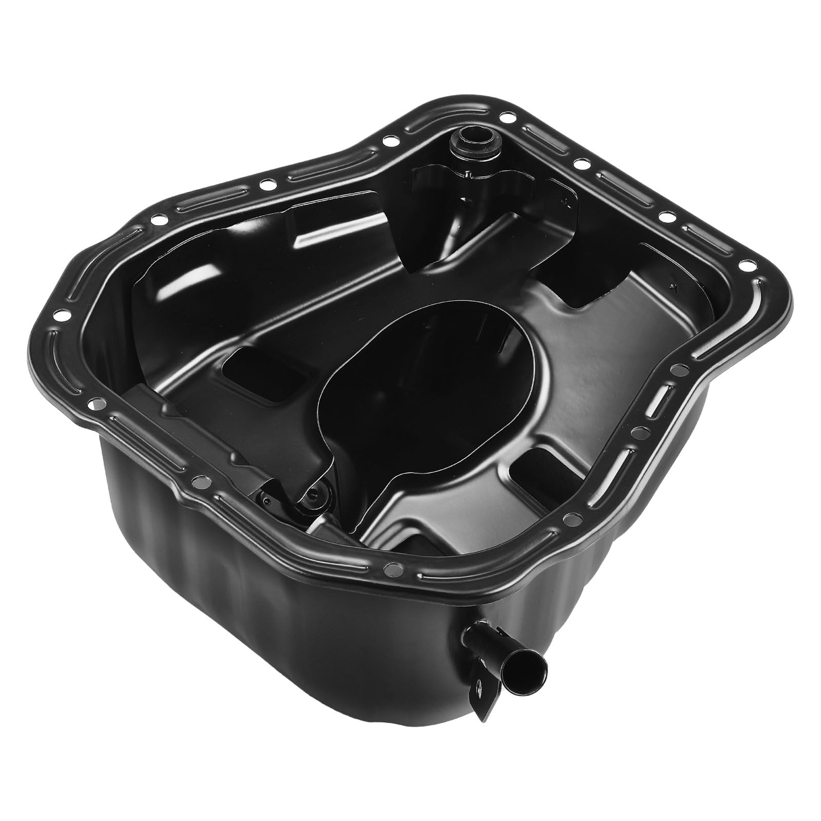 Frankberg Coppa dell'olio coppa dell'olio motore benzina 11109-AA110 | Compatibile con: Legacy II BD, Legacy I Station Wagon BC BF BJ, Impreza Saloon GC, Legacy I BC, Reggiseno Outback