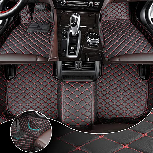 10 Best Custom Car Floor Mats Reviews with Buying Guide in 2023